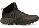 Hoka One One Speedgoat Mid Gore-Tex 2 Black Grey Red