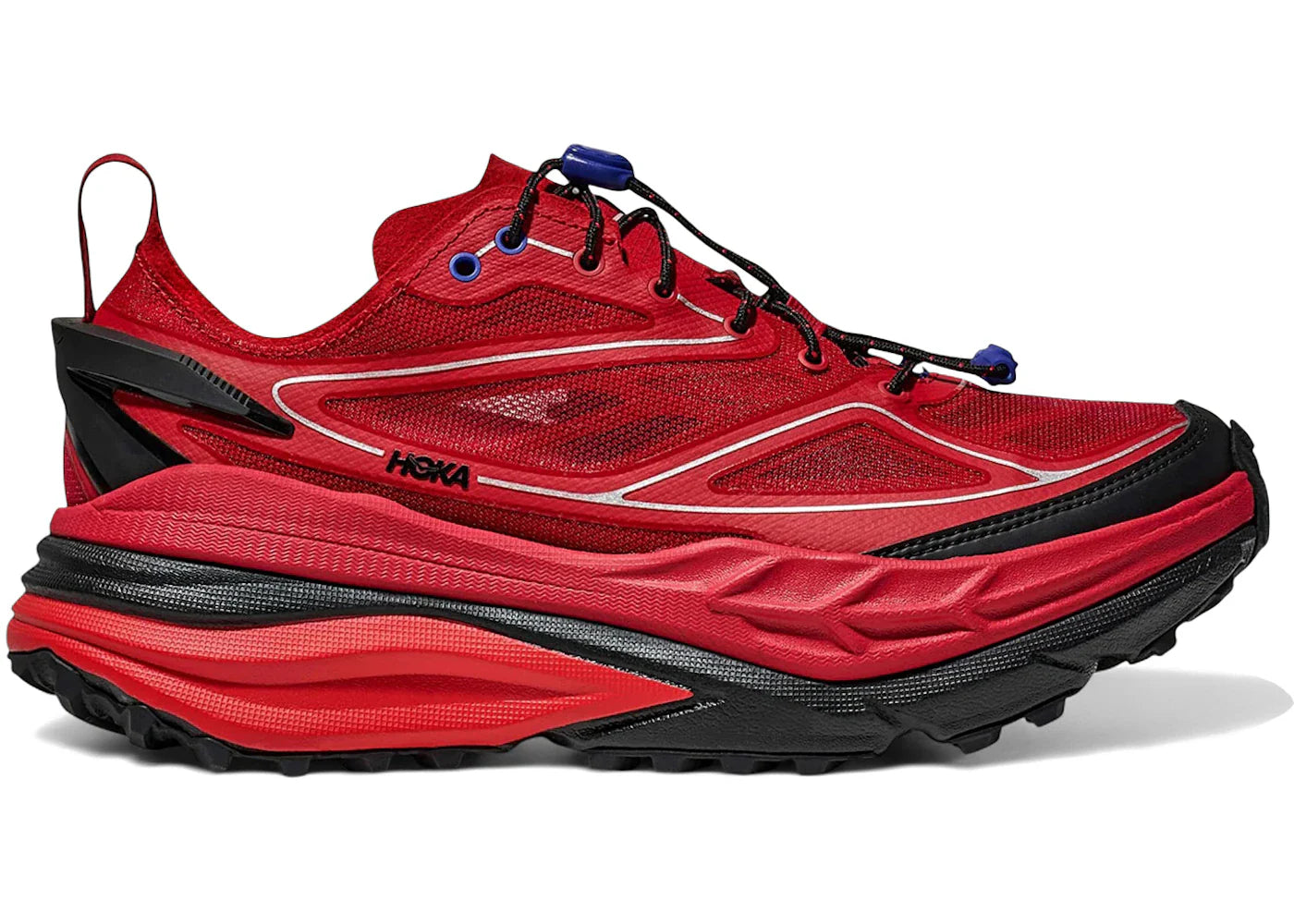 Hoka One One Stinson One7 Pepper Night Sky