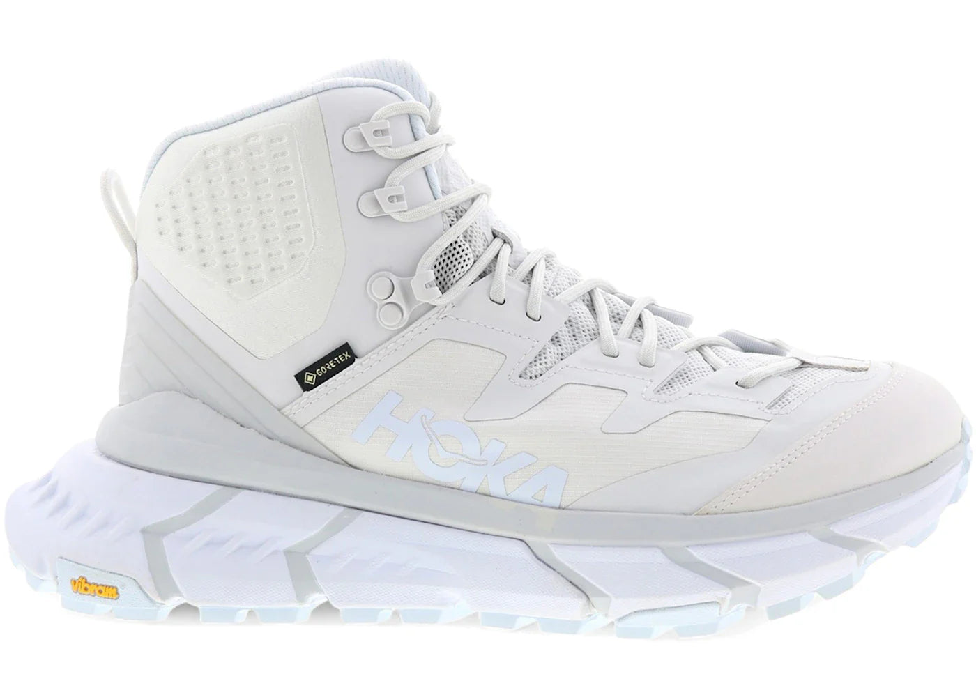 Hoka One One Tennine Hike Gore-Tex White