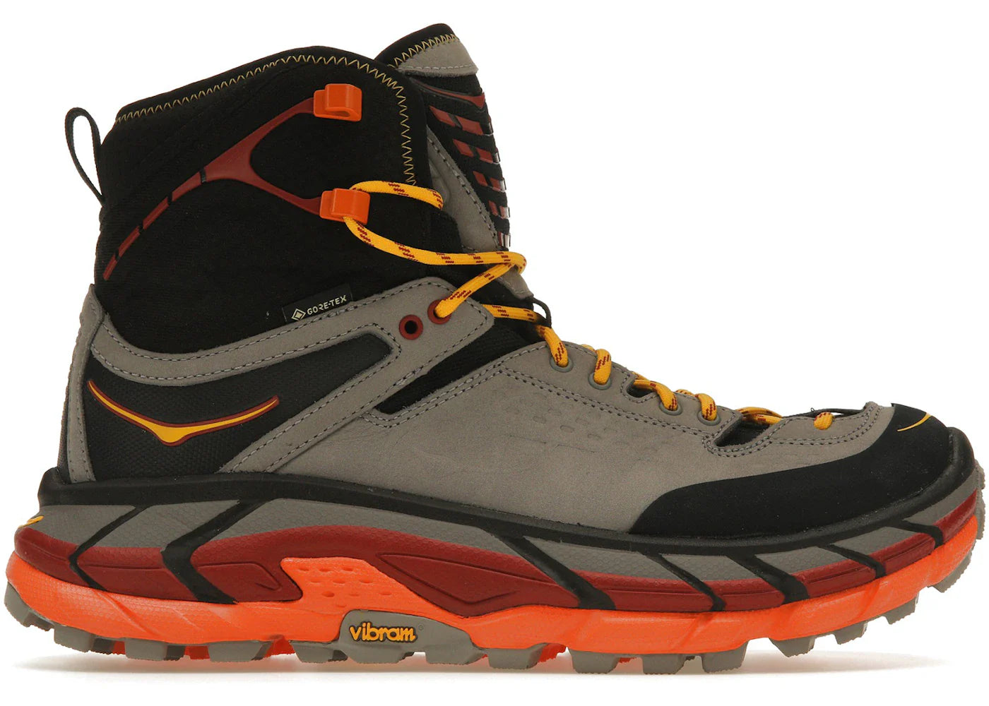 Hoka One One Tor Ultra Hi Black Chili Pepper All Gender