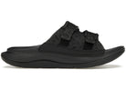 Hoka Ora Luxe Black All Gender