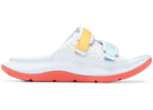 Hoka Ora Luxe White Camellia All Gender