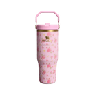 Stanley 1913 x LoveShackFancy IceFlow™ Flip Straw Tumbler 30oz IceFlow Ibiza Sunset