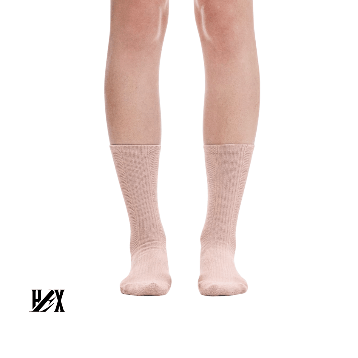 On Running Hybrid Sock High 2P Biscuit