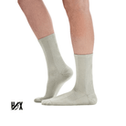 On Running Hybrid Sock High 2P Brume