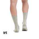 On Running Hybrid Sock High 2P Brume