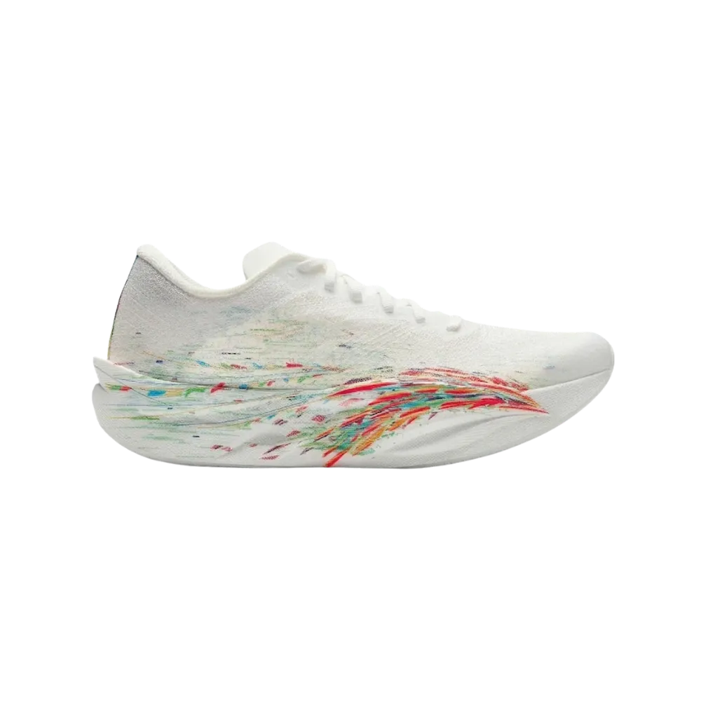 Anta Men's C202 6 White/Orange/Green