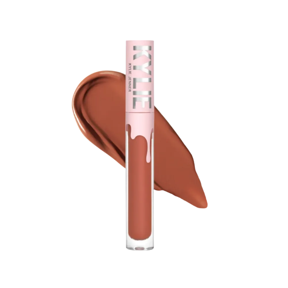 Kylie Matte Liquid Lipstick Clap Back