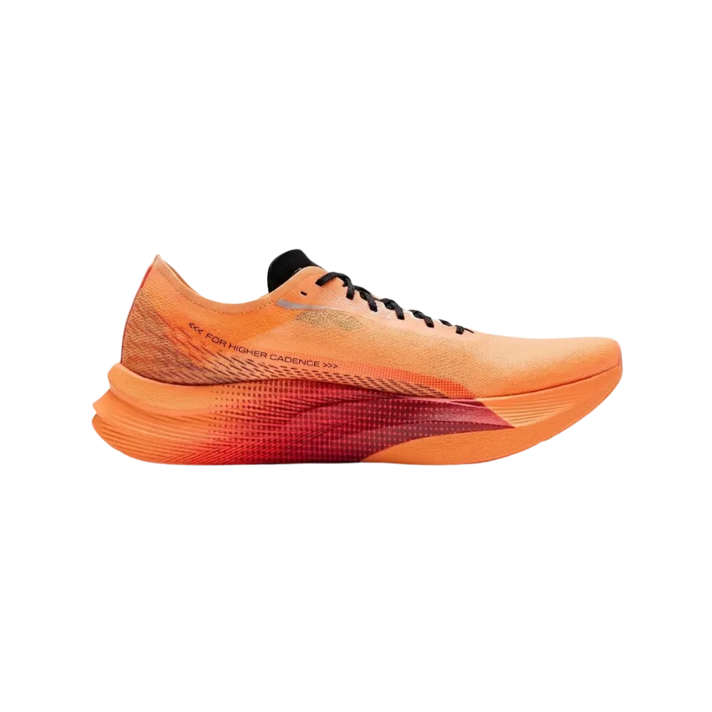 Anta Men's C202 5 GT Orange/Black/Red