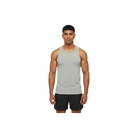Gymshark Vital Tank "Light Grey Smokey Grey"