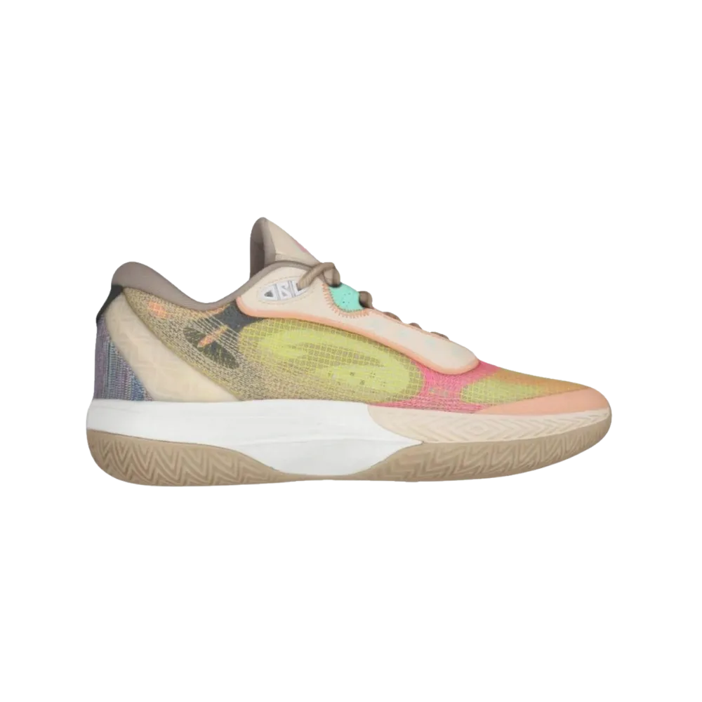 Anta Crazy Tide 6 Yellow Orange Blue