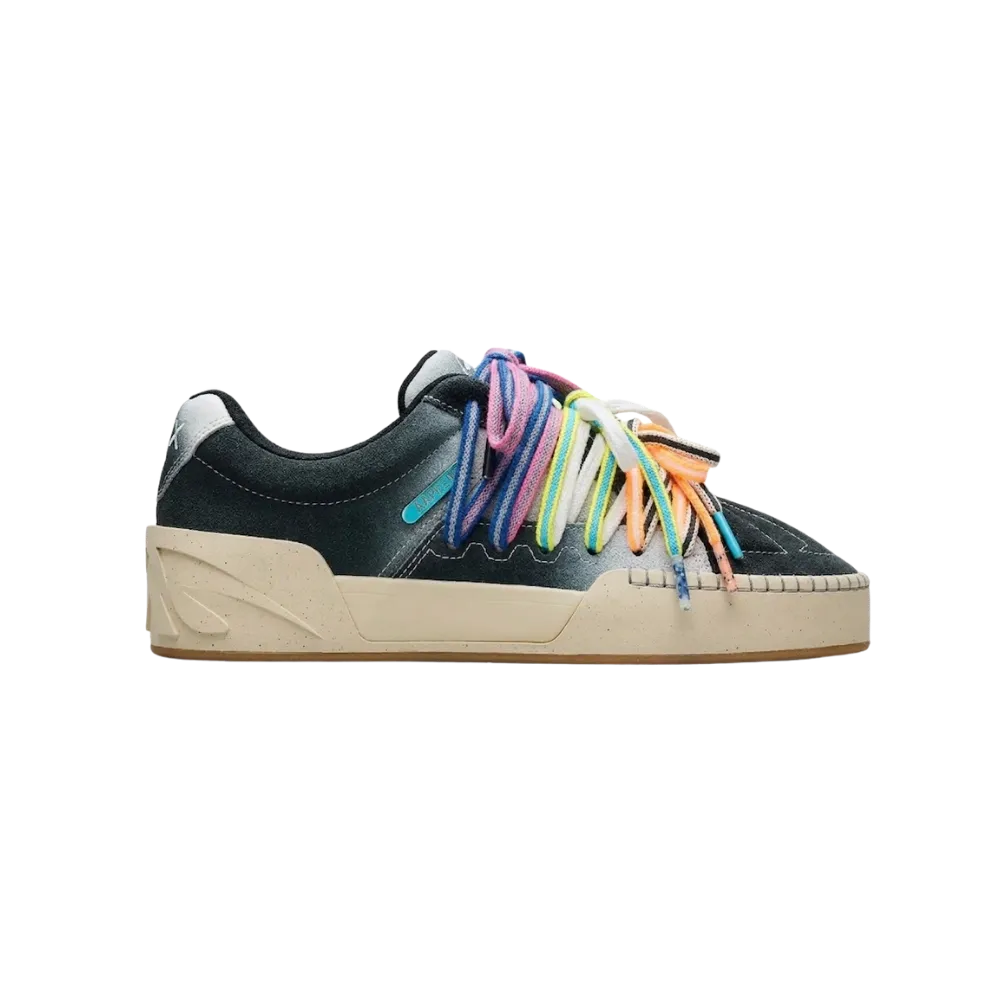 Anta Hélà Style "Roots" Ombre Black