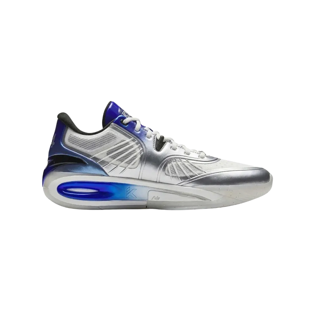 Anta KT10 Dallas White Silver