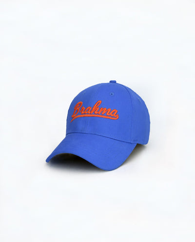 Brahma Varsity // India-Blue Baseball Cap