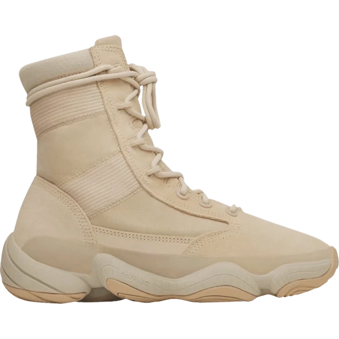 Yeezy 500 Tactical Boot 'Sand' - dawntown