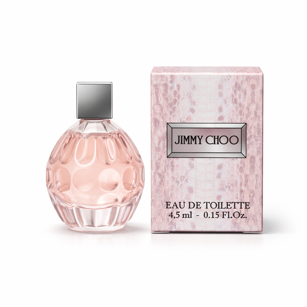 Jimmy Choo - Eau De Toilette - Mini (0.15 oz / 4.5ml)