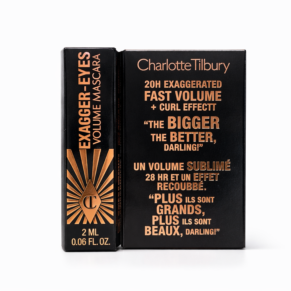 Charlotte Tilbury Mascara - Mini (0.06 oz / 2ml )