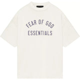 FEAR OF GOD ESSENTIALS JERSEY CREWNECK TEE SHELL