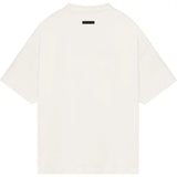 FEAR OF GOD ESSENTIALS JERSEY CREWNECK TEE SHELL