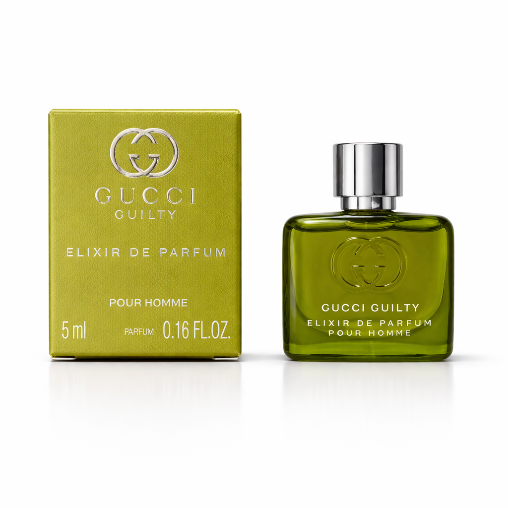 Gucci Guilty Pour Homme- EDP - Mini (0.16 oz / 5ml)
