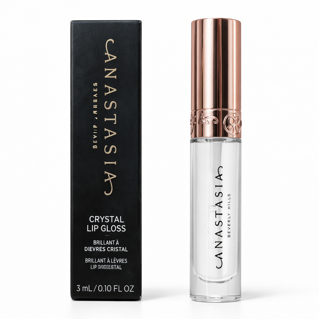 Anastasia Beverly Hills Crystal Lip Gloss - Mini (0.10 oz / 3ml )