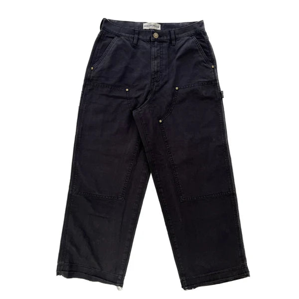 Richés Garçons Club  Carpenter Pants Charcoal