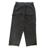 Richés Garçons Club  Carpenter Pants Charcoal