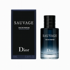 Dior Sauvage - Eau De Parfum - Mini (0.34 oz/10ml)