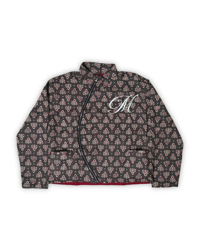 THE SAANJH JACKET IN CLAY