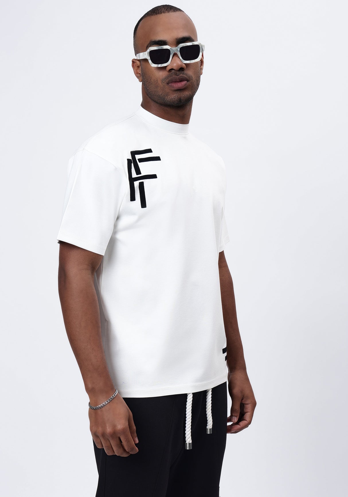 Signature Short Sleeved Crewneck