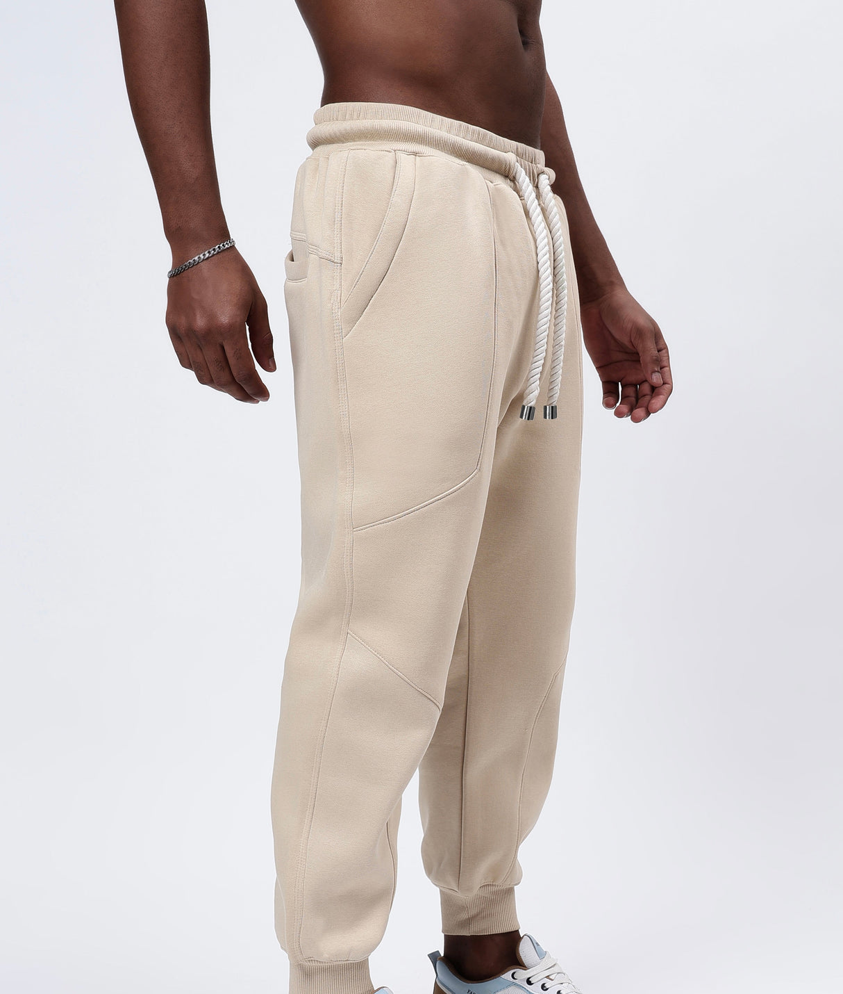 FL Cotton Fleece Jogging Trousers