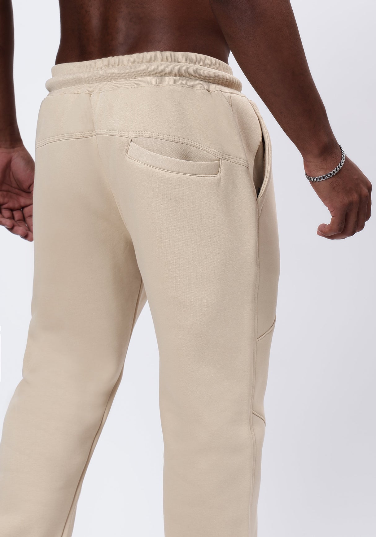 FL Cotton Fleece Jogging Trousers