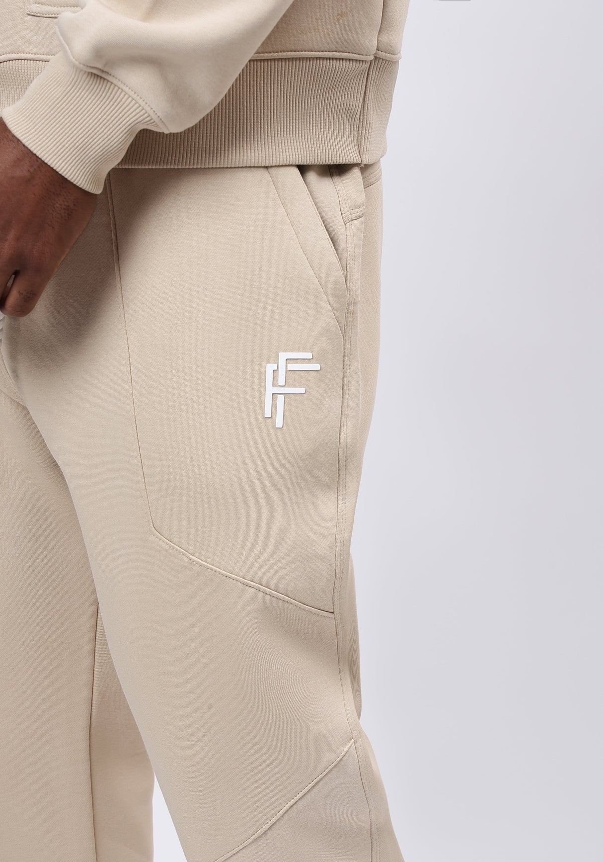 FL Cotton Fleece Jogging Trousers