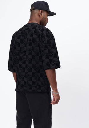 Mayfair Matrix Heavyweight Oversized Crewneck