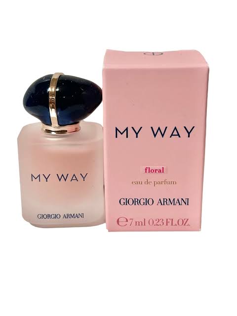 Giorgio Armani My Way Eau de Parfum – Mini (7ml / 0.23 fl oz)
