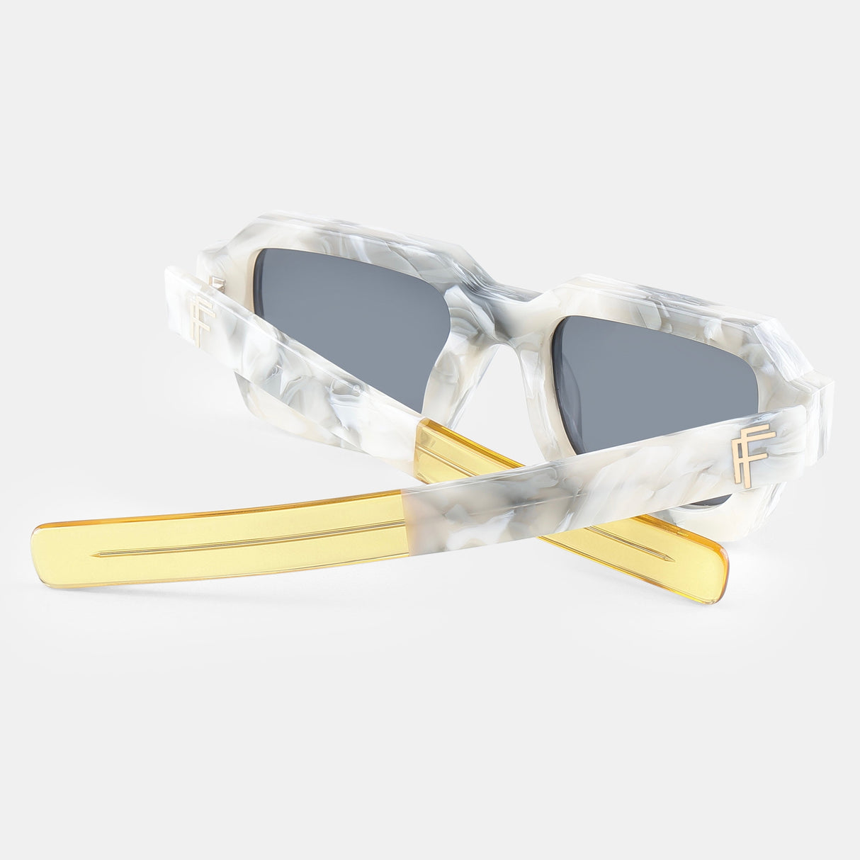 FL Dominatum Onyx Sunglasses