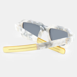 FL Dominatum Onyx Sunglasses