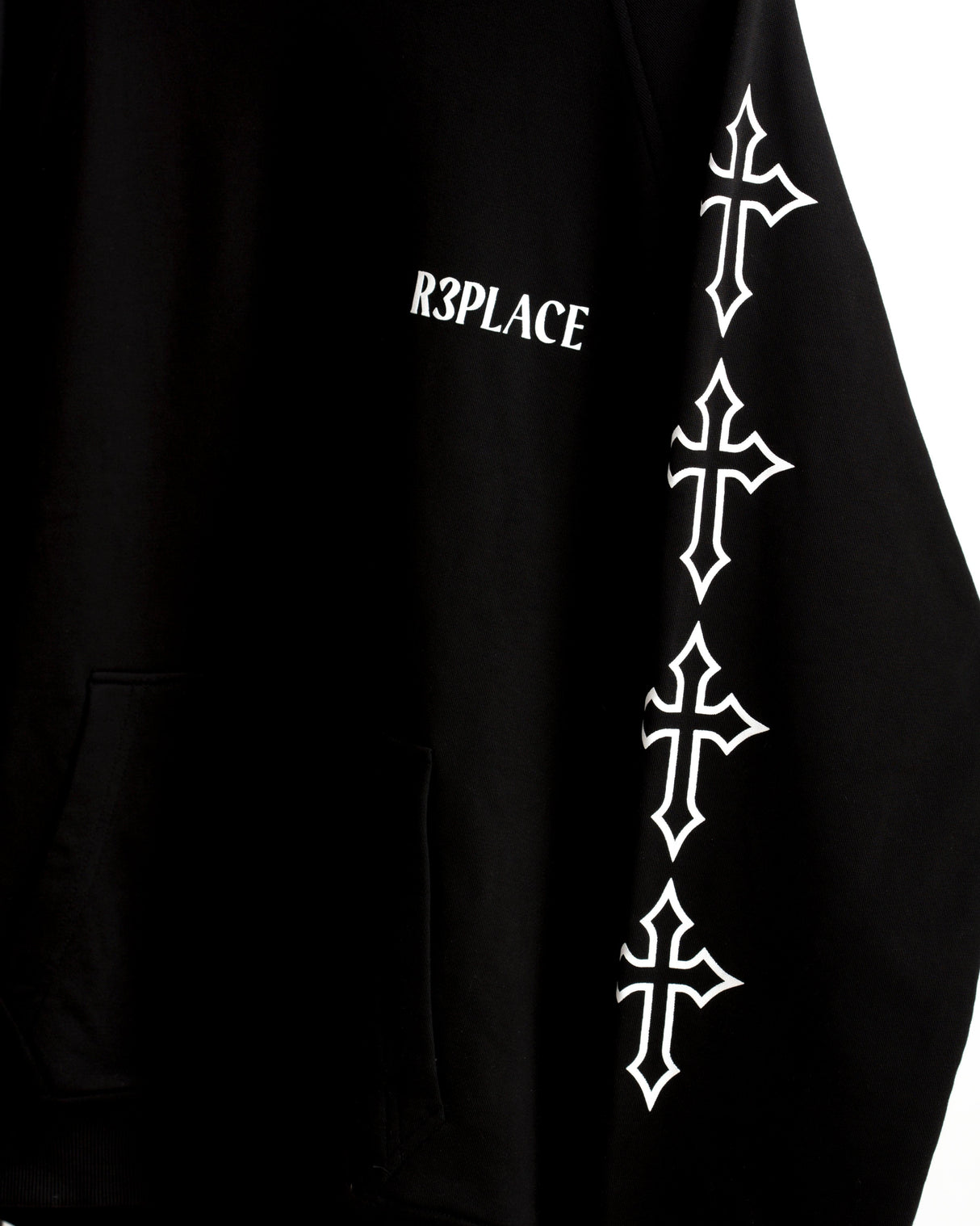 REPLACE NFT HOODIE - dawntown