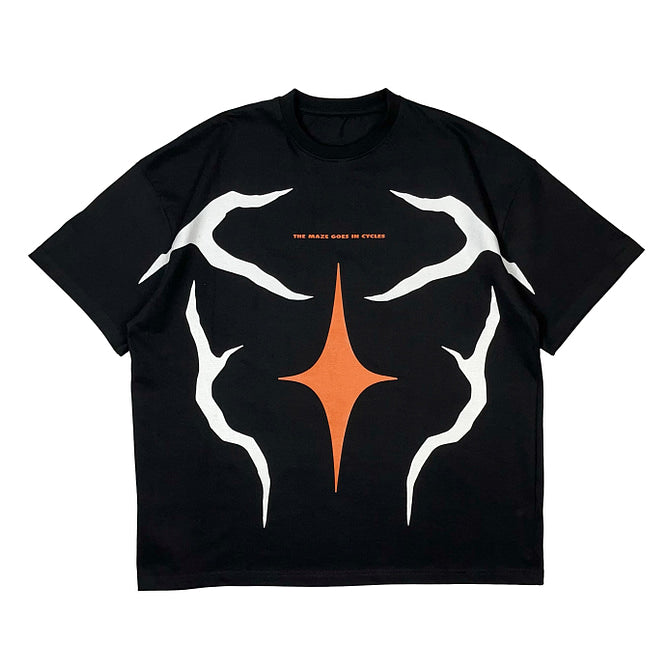 MAZE LIGHTNING T-SHIRT