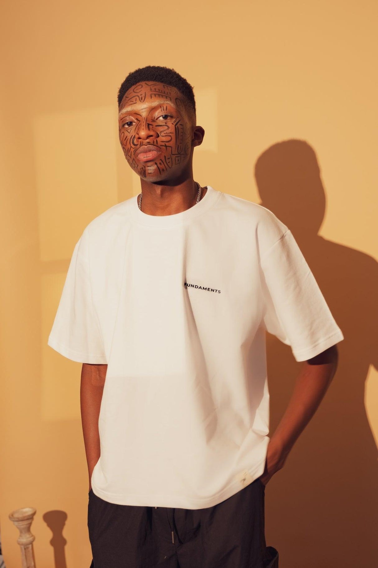 White (Basic Collection) - dawntown