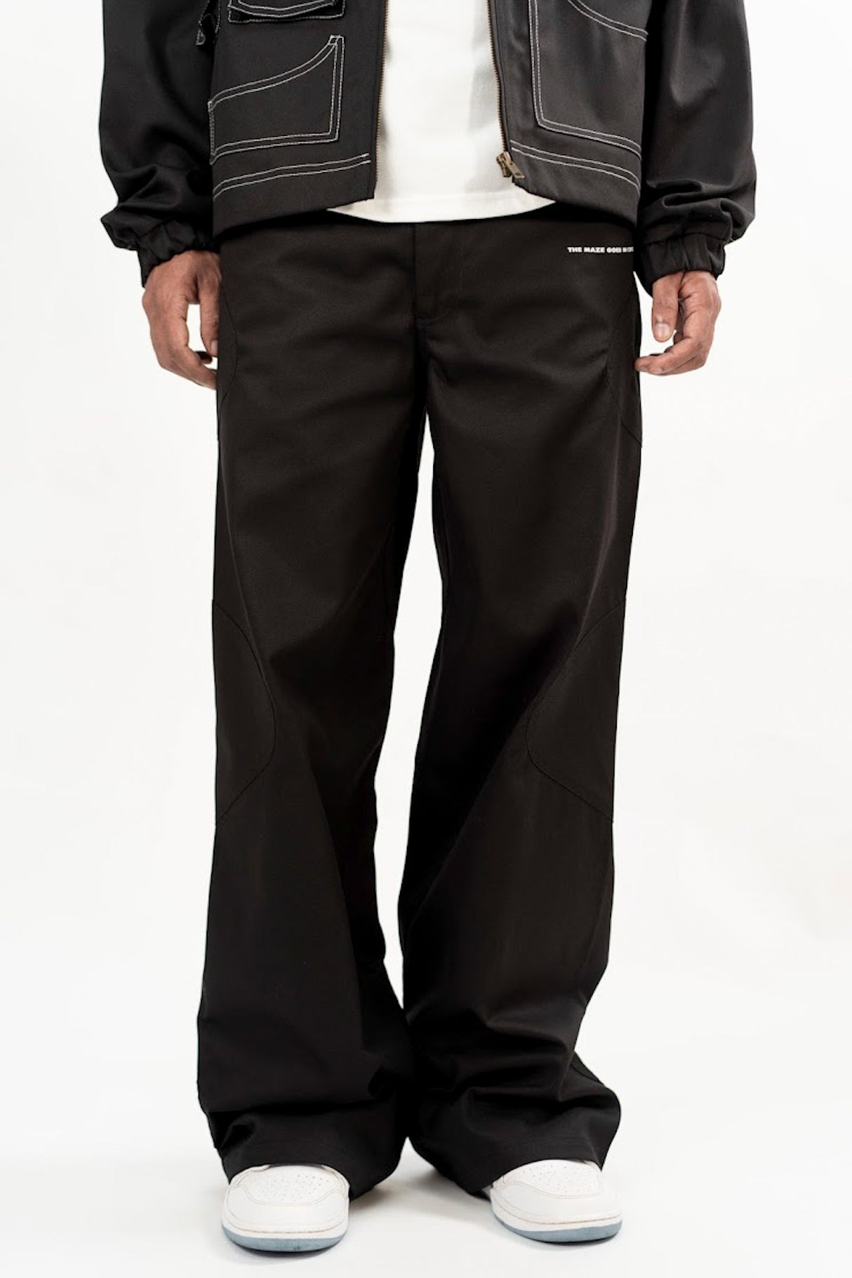 WAVE PANT