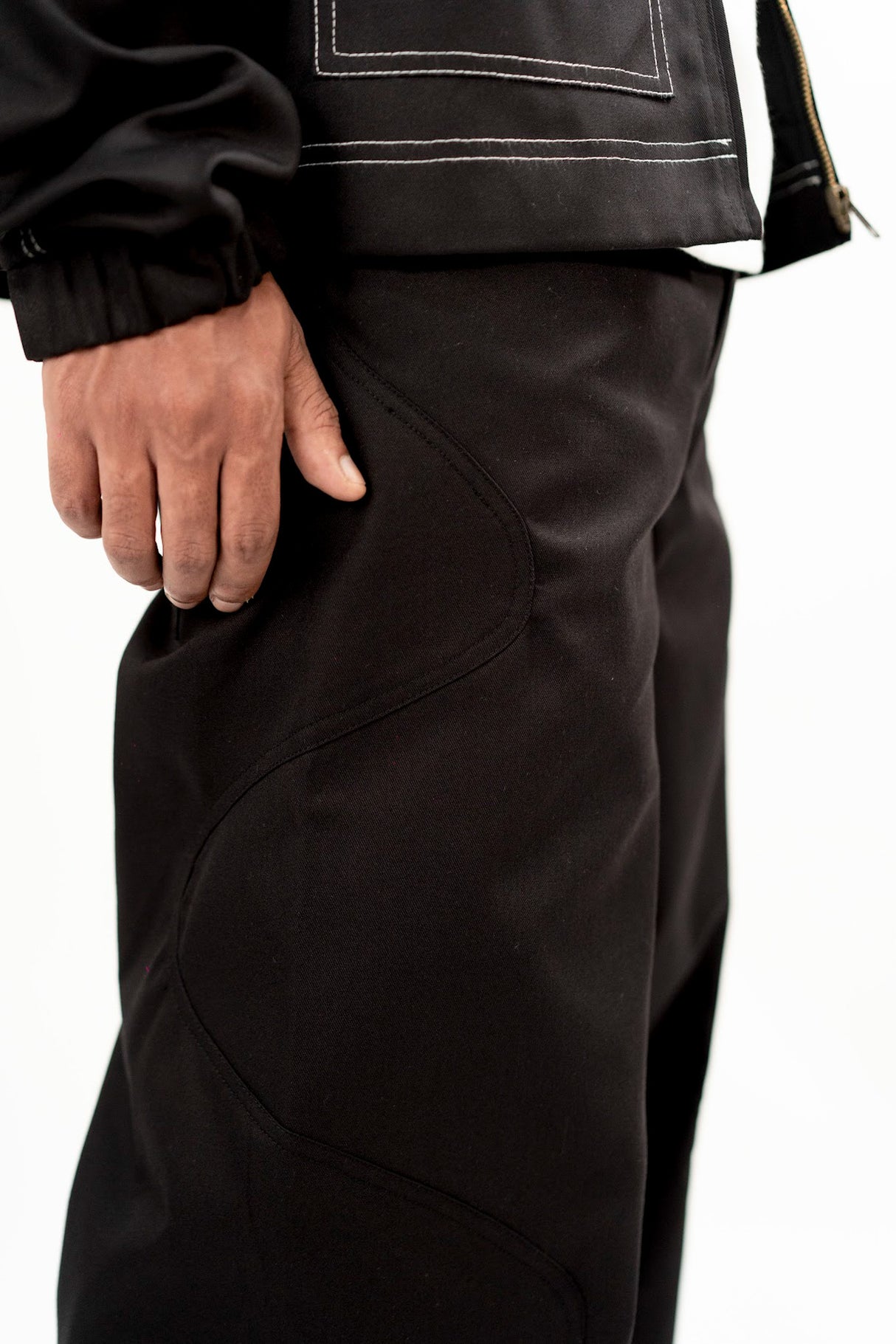 WAVE PANT
