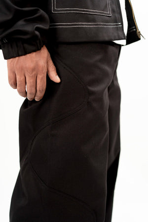 WAVE PANT
