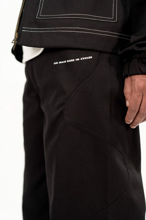 WAVE PANT