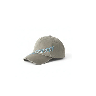 Terrain Baseball Cap (grey)