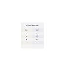 Size chart for Bleach Waistcoat with bust measurements XS 28", S 30", M 32"