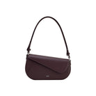 JW PEI Addisyn Shoulder Bag - Deep Brown