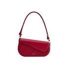 JW PEI Addisyn Shoulder Bag - Deep Claret