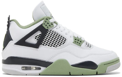Jordan 4 Retro Seafoam