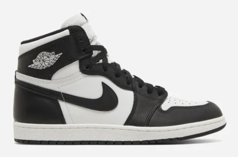 Jordan 1 Retro High 85 Black White